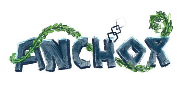 Anchor Games - Logo